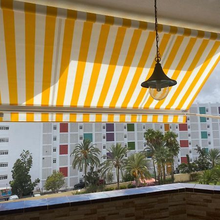 Apartamento Tobias Agaete Parque Playa Del Ingles San Bartolomé Dış mekan fotoğraf