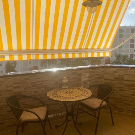 Apartamento Tobias Agaete Parque Playa Del Ingles San Bartolomé Dış mekan fotoğraf