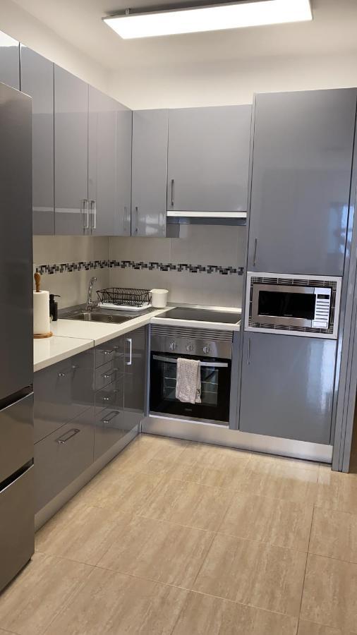 Apartamento Tobias Agaete Parque Playa Del Ingles San Bartolomé Dış mekan fotoğraf