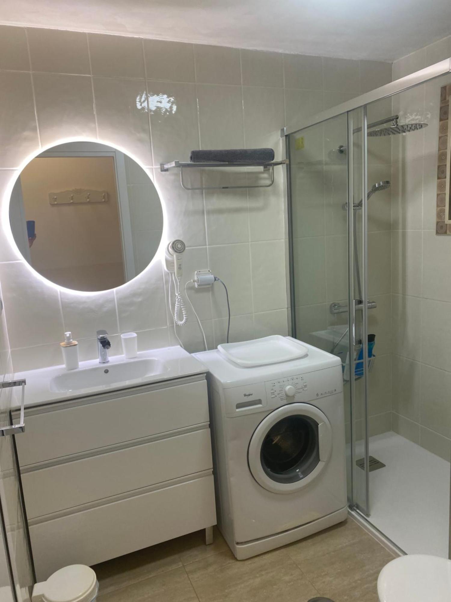 Apartamento Tobias Agaete Parque Playa Del Ingles San Bartolomé Dış mekan fotoğraf