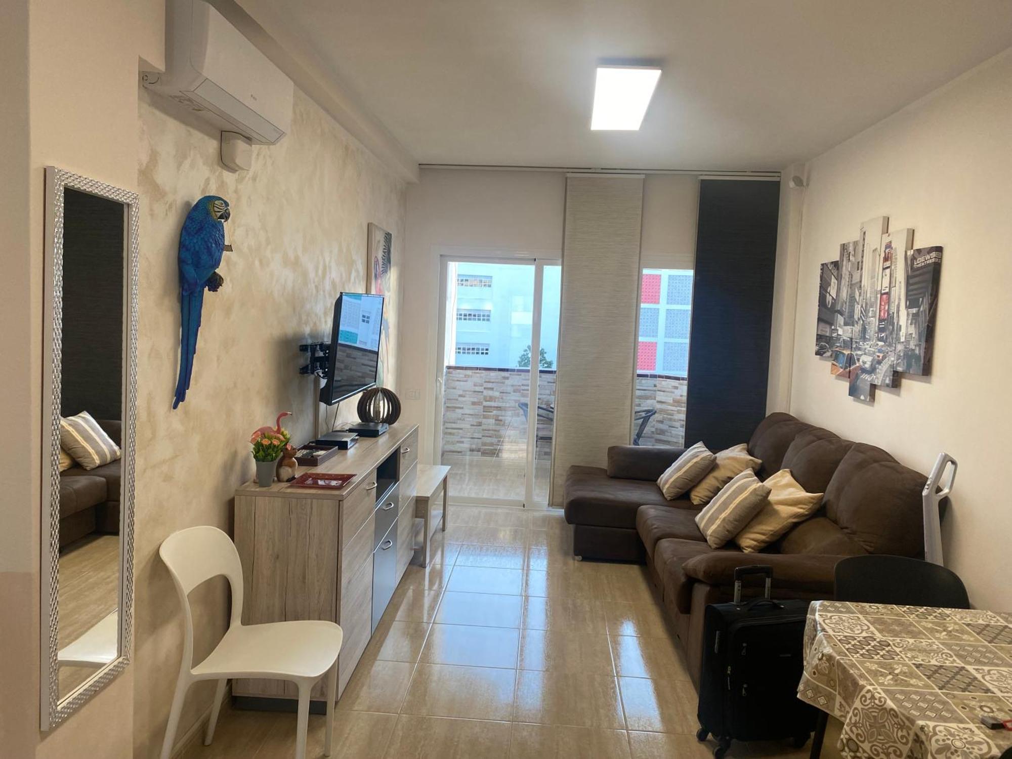Apartamento Tobias Agaete Parque Playa Del Ingles San Bartolomé Dış mekan fotoğraf
