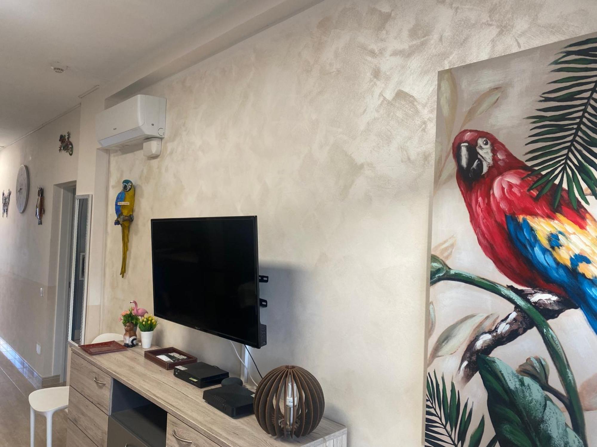 Apartamento Tobias Agaete Parque Playa Del Ingles San Bartolomé Dış mekan fotoğraf