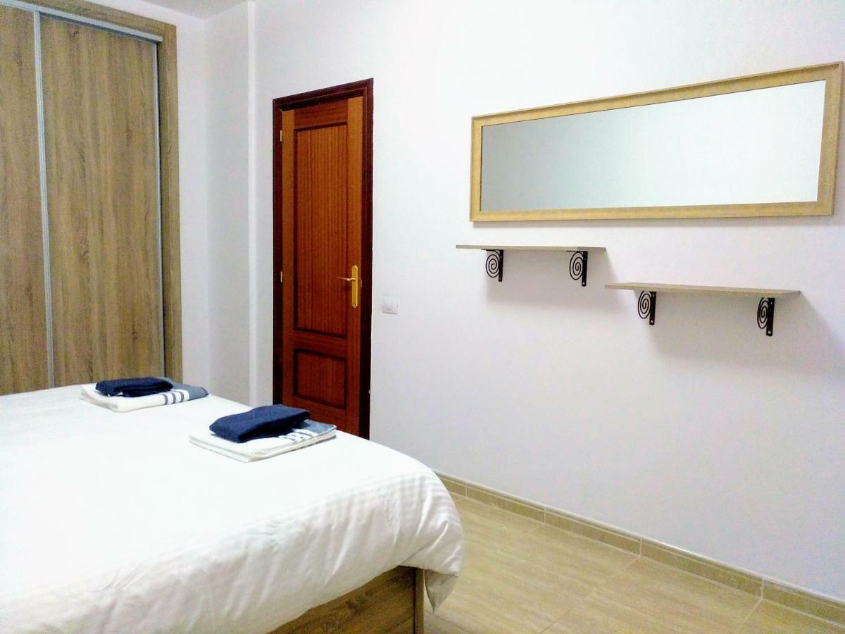 Apartamento Tobias Agaete Parque Playa Del Ingles San Bartolomé Dış mekan fotoğraf