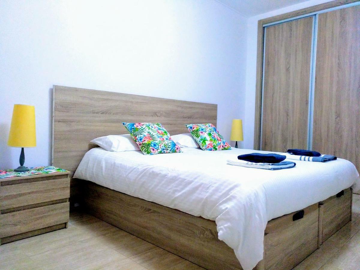 Apartamento Tobias Agaete Parque Playa Del Ingles San Bartolomé Dış mekan fotoğraf
