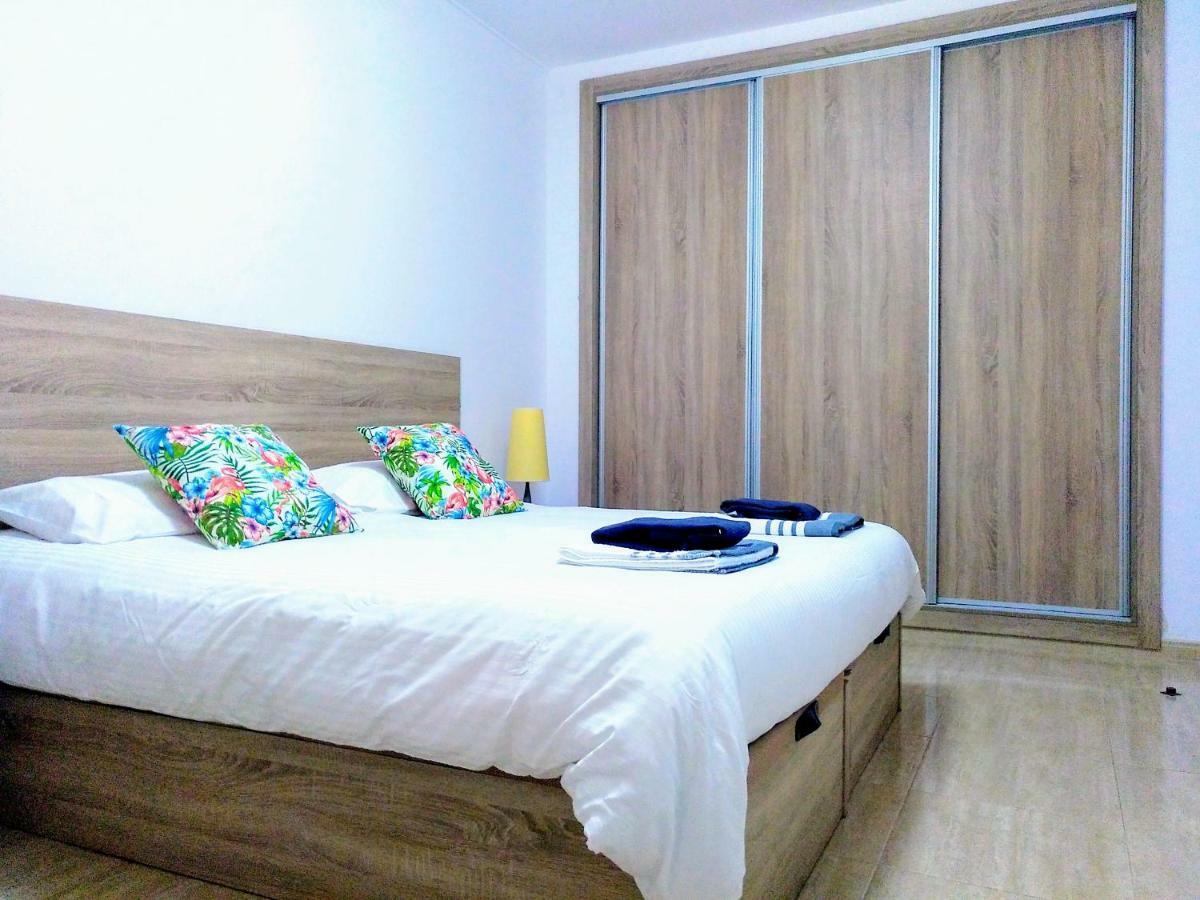 Apartamento Tobias Agaete Parque Playa Del Ingles San Bartolomé Dış mekan fotoğraf