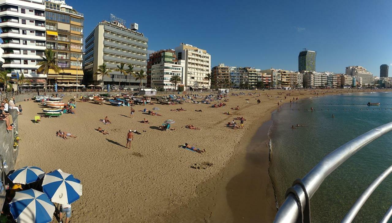 Apartamento Tobias Agaete Parque Playa Del Ingles San Bartolomé Dış mekan fotoğraf