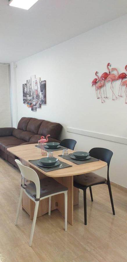Apartamento Tobias Agaete Parque Playa Del Ingles San Bartolomé Dış mekan fotoğraf