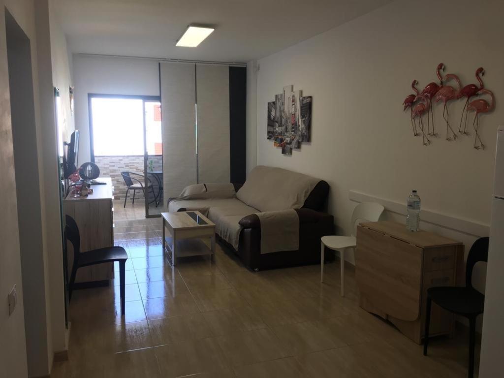 Apartamento Tobias Agaete Parque Playa Del Ingles San Bartolomé Dış mekan fotoğraf