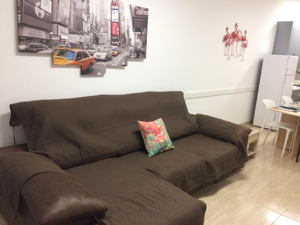 Apartamento Tobias Agaete Parque Playa Del Ingles San Bartolomé Dış mekan fotoğraf